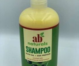 شامبو A B