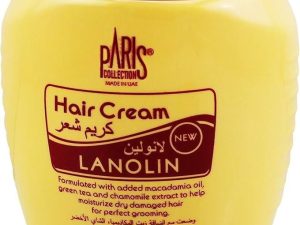 كريم لانولين للشعر