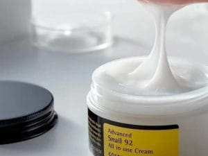 مرطب الحلزون الكوري