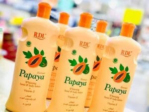 لوشن بالباب كبير