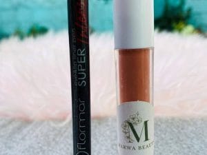 ليب قلوس marwa beauty