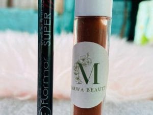 ليب قلوس marwa beauty