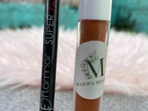 ليب قلوس marwa beauty