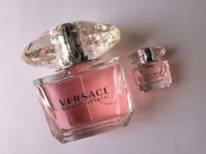 عطر فرزاتشي كريستال نوير للنساء