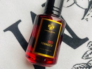 مانسيرا  ريد توباكو