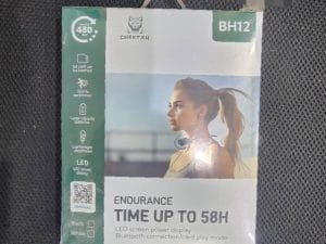 سماعة بلوتوث سلك