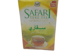 شاي سفاري