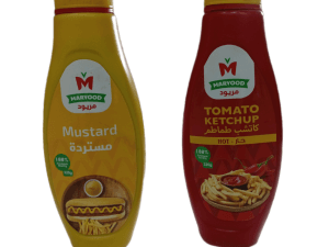 كاتشب مريود