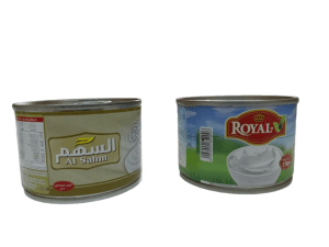 قشطة السهم + رويال