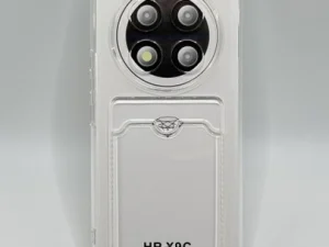 جراب X9C شفاف