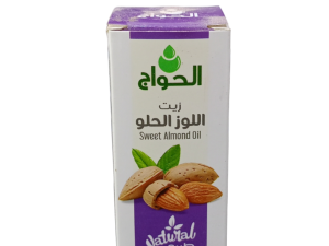زيت اللوز الحلو