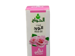 زيت الورد