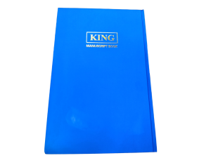 دفتر king مقاس كبير