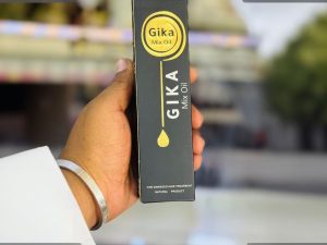 زيت GIKA