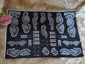 استيكرات اشكال الحنة