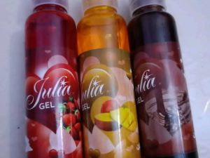 منكهات قابلة للاكل