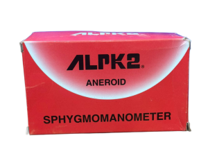 جهاز قياس الضغط ساعة