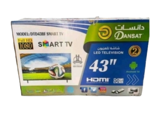 شاشه دانسات سمارت 43 بوصة