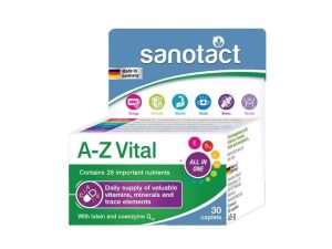A-Z Vital  ملتي فايتمين