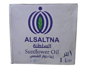 زيت عباد الشمس