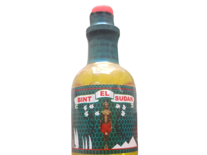 بنت السودان