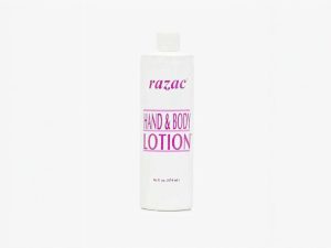 HAND & BODY LOTION