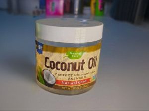 Cocnut Oil