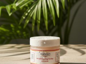 كريم تفتيح الجسم