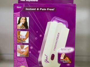 اداة ازالة الشعر بالليزر