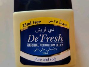 فازلين دي فريش