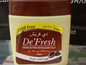 فازليني دي فريش كاكاو