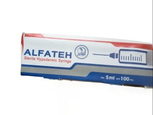 Syringe 5ml