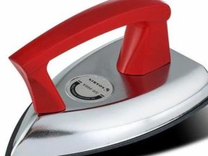 مكواة سفر صغيرة