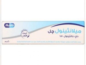 ميلانثينول چل