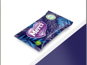 مناديل شنطة