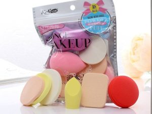 مجموعة اسفنجات مكياج