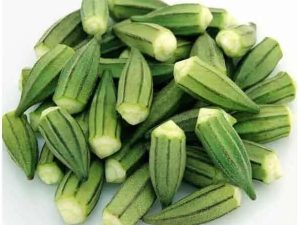 كيلو البامية