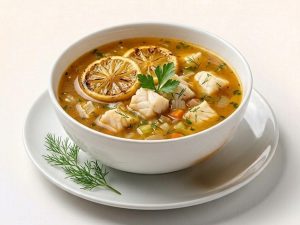 شوربة
