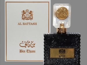 عطر بن ثاني