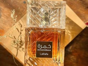 عطر خمرة